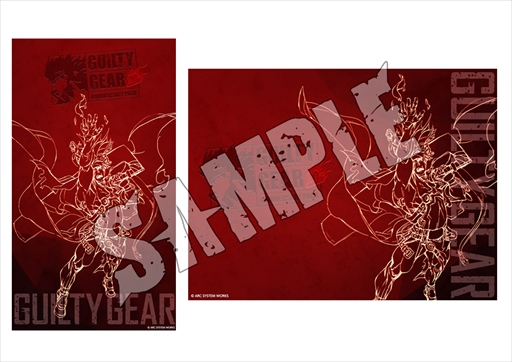 ꡼ No.007Υͥ / GUILTY GEAR 20th ANNIVERSARY PACKפŹŵ󤬥ե륦֥ȤˤƸʾҲPV