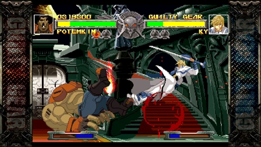 Guilty Gear th Anniversary Pack が本日発売 初代gg と Ggxx Ac R の二本立てとなる本作で原点と進化を体験しよう