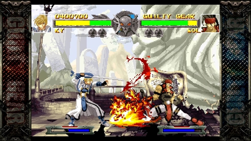 Guilty Gear th Anniversary Pack が本日発売 初代gg と Ggxx Ac R の二本立てとなる本作で原点と進化を体験しよう