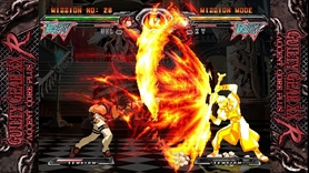 ���������꡼ No.004�Υ���ͥ������ / ��GUILTY GEAR 20th ANNIVERSARY PACK�פ�������꡼����DL�ǡ�GUILTY GEAR�פȡ�GGXX AC+R�פ��ۿ���