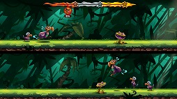 画像ギャラリー No.003のサムネイル画像 / 30種類のミニゲームを収録したSwitch向けパーティゲーム「30 in 1 ミニゲームコレクション Vol.1」が配信開始