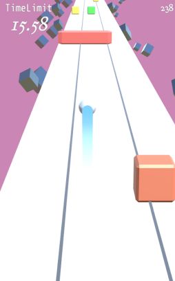 画像ギャラリー No.002のサムネイル画像 / カジュアルなランニングゲーム「S.C」がGoogle Playで配信開始