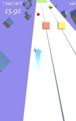 画像ギャラリー No.003のサムネイル画像 / カジュアルなランニングゲーム「S.C」がGoogle Playで配信開始