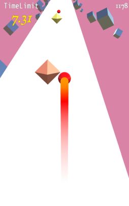 画像ギャラリー No.004のサムネイル画像 / カジュアルなランニングゲーム「S.C」がGoogle Playで配信開始