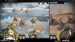 画像ギャラリー No.016のサムネイル画像 / 「アッシュアームズ‐灰燼戦線‐」で事前登録の受け付けがスタート。登録者数10万人突破でキャラクター「SU-85」(中駆逐戦車)がもらえる