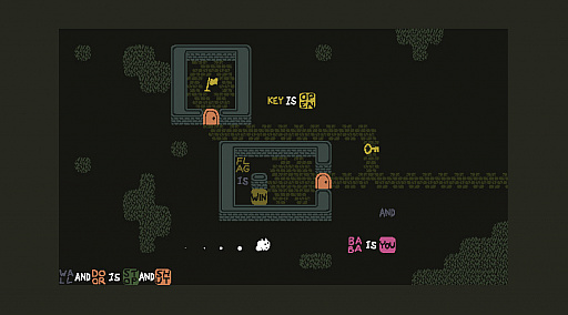 ꡼ No.003Υͥ / ñ¤٤ƥѥ򤯥ˡʥࡤBaba Is Youפȯ䤬313˷