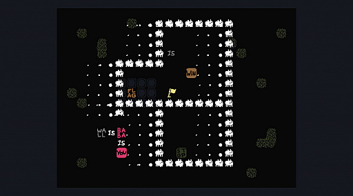 ꡼ No.005Υͥ / ñ¤٤ƥѥ򤯥ˡʥࡤBaba Is Youפȯ䤬313˷