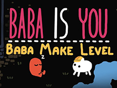 「Baba Is You」にレベルエディタやレベルシェア機能などを実装する大型アップデートが11月17日より配信へ