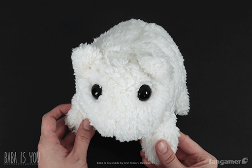 ꡼ No.002 | ѥ륲Baba Is YouפΥ饯BabaפΤ̤ߤо졣Ĥ֤Ʒ㡼ݥȤ򤯤Ƥ⤳⤳ʤ̤