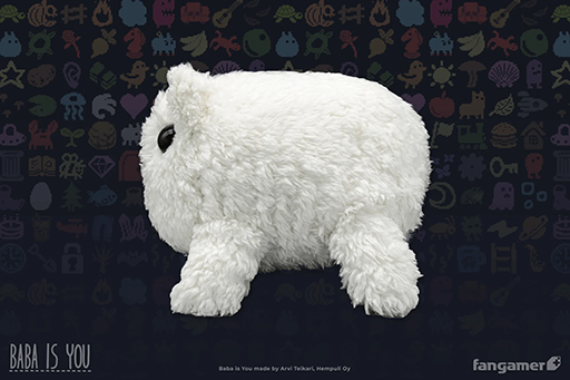 ꡼ No.004 | ѥ륲Baba Is YouפΥ饯BabaפΤ̤ߤо졣Ĥ֤Ʒ㡼ݥȤ򤯤Ƥ⤳⤳ʤ̤