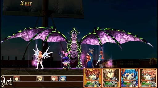 画像ギャラリー No.002のサムネイル画像 / KEMCO,PS Storeの1500円以下セールにて「空のフォークロア」などRPG 4タイトルがセール価格で販売。9月15日まで