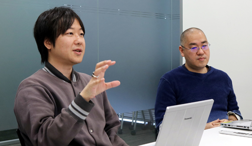 画像ギャラリー No.004のサムネイル画像 / これがスマホでハクスラだ。「ラストイデア」に20年を注いだハクスラ沼の住人と,それを支えるプロデューサーたち