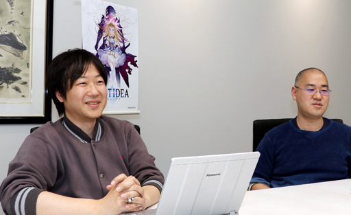 画像ギャラリー No.006のサムネイル画像 / これがスマホでハクスラだ。「ラストイデア」に20年を注いだハクスラ沼の住人と,それを支えるプロデューサーたち