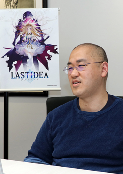 画像ギャラリー No.008のサムネイル画像 / これがスマホでハクスラだ。「ラストイデア」に20年を注いだハクスラ沼の住人と,それを支えるプロデューサーたち