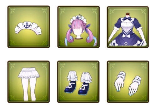 画像ギャラリー No.004のサムネイル画像 / 「ラストイデア」でVTuber「湊あくあ」とのコラボ第2弾が本日開始