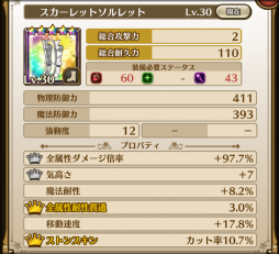 画像ギャラリー No.010のサムネイル画像 / 「ラストイデア」でイデア装備イベント「スカーレット争奪杯」が開催中