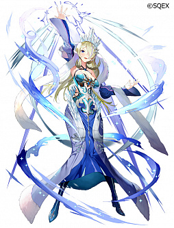 画像ギャラリー No.002のサムネイル画像 / 「ラストイデア」で氷のイデア装備イベント“イリーナの大雪合戦”が開催