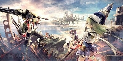 画像ギャラリー No.006のサムネイル画像 / 「ラストイデア」で「GOD EATER RESONANT OPS」コラボが本日スタート。アラガミに対抗するための新装備“神機レプリカ”も