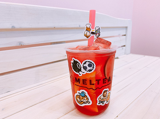 ���������꡼ No.002�Υ���ͥ������ / �֤��ޤΥ쥹�ȥ��פΥ���ܤ����ԥ������������ƥ���������ɡ�MELTEA�פ�2��2�����»�