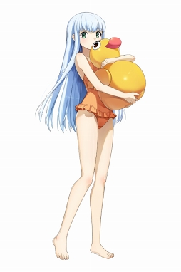 画像ギャラリー No.002のサムネイル画像 / 「蒼き鋼のアルペジオ -アルス・ノヴァ- Re:Birth」,ノーマル建造に「ビーチシリーズ」が追加