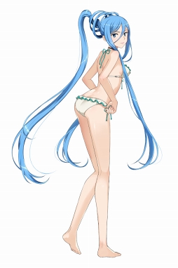 画像ギャラリー No.003のサムネイル画像 / 「蒼き鋼のアルペジオ -アルス・ノヴァ- Re:Birth」,ノーマル建造に「ビーチシリーズ」が追加