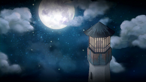 画像ギャラリー No.006のサムネイル画像 / Switch用ソフト「To the Moon」が2020年1月16日に発売決定。思い残すことなく死を迎えてもらうために奮闘する2人のADV