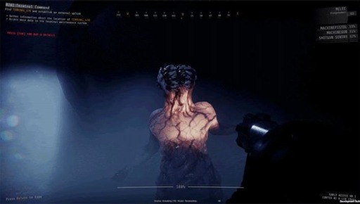 画像ギャラリー No.003のサムネイル画像 / 「GTFO」,大型アップデート「Infection」が本日実装。新機能「Warden Restriction」を追加