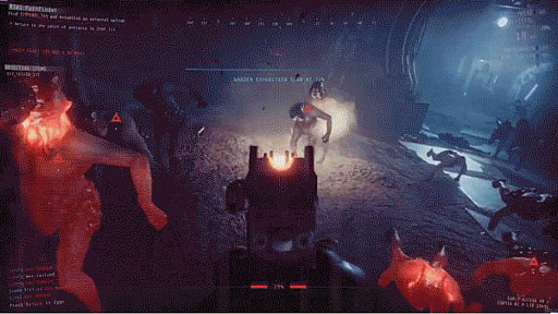 画像ギャラリー No.002のサムネイル画像 / 「GTFO」,アップデート「Infection」の最終ステージが公開。Rundown 003「The Vessel」は夏頃の配信予定に