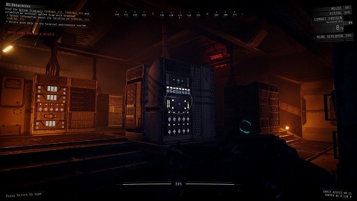 画像ギャラリー No.002のサムネイル画像 / 「GTFO」の大型アップデート「Contact」が本日配信。“マッチメイキング”機能や新たな環境“Datacenter”などが実装に