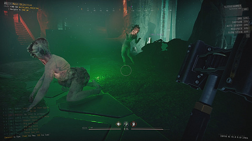 画像ギャラリー No.016のサムネイル画像 / ついに日本語に対応し,正式リリースとなった「GTFO」を開発スタッフとプレイ。バージョン1.0が重視するのは“プレイのしやすさ”