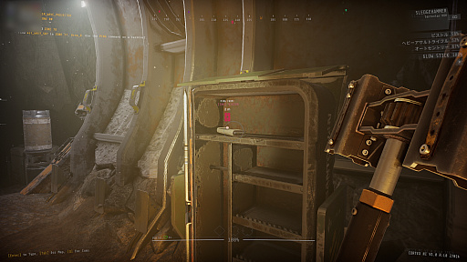 画像ギャラリー No.018のサムネイル画像 / ついに日本語に対応し,正式リリースとなった「GTFO」を開発スタッフとプレイ。バージョン1.0が重視するのは“プレイのしやすさ”