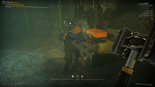 画像ギャラリー No.022のサムネイル画像 / ついに日本語に対応し,正式リリースとなった「GTFO」を開発スタッフとプレイ。バージョン1.0が重視するのは“プレイのしやすさ”