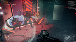 画像ギャラリー No.024のサムネイル画像 / ついに日本語に対応し,正式リリースとなった「GTFO」を開発スタッフとプレイ。バージョン1.0が重視するのは“プレイのしやすさ”