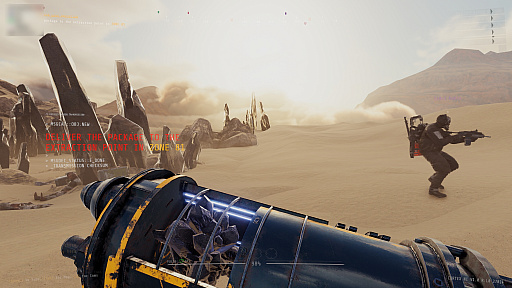 画像ギャラリー No.029のサムネイル画像 / ついに日本語に対応し,正式リリースとなった「GTFO」を開発スタッフとプレイ。バージョン1.0が重視するのは“プレイのしやすさ”