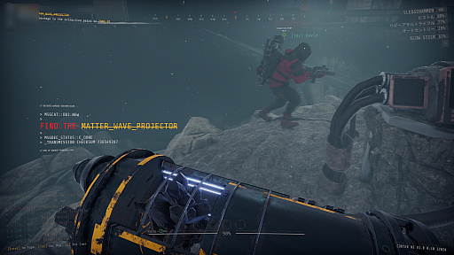 画像ギャラリー No.030のサムネイル画像 / ついに日本語に対応し,正式リリースとなった「GTFO」を開発スタッフとプレイ。バージョン1.0が重視するのは“プレイのしやすさ”