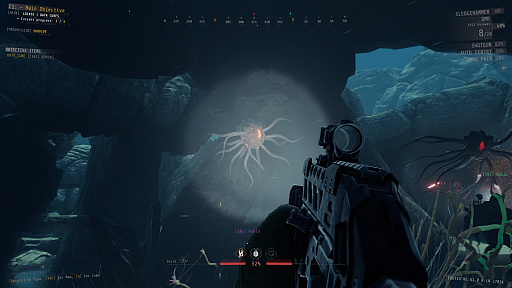 画像ギャラリー No.041のサムネイル画像 / ついに日本語に対応し,正式リリースとなった「GTFO」を開発スタッフとプレイ。バージョン1.0が重視するのは“プレイのしやすさ”