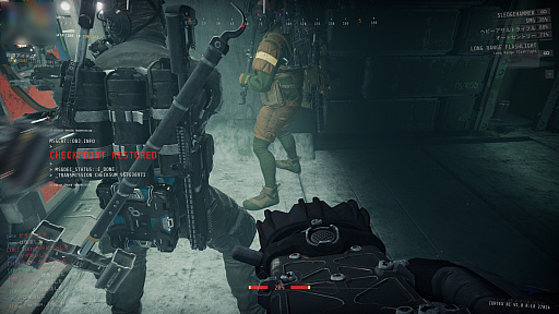 画像ギャラリー No.047のサムネイル画像 / ついに日本語に対応し,正式リリースとなった「GTFO」を開発スタッフとプレイ。バージョン1.0が重視するのは“プレイのしやすさ”