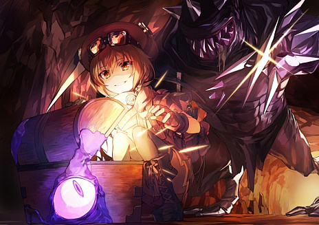 ���������꡼ No.007�Υ���ͥ������ / �֥��������ӥ�󥹡פ�������꡼����̴�ȴ�˾����˾�򴶤���������饤���ϤΥ��󥸥��RPG