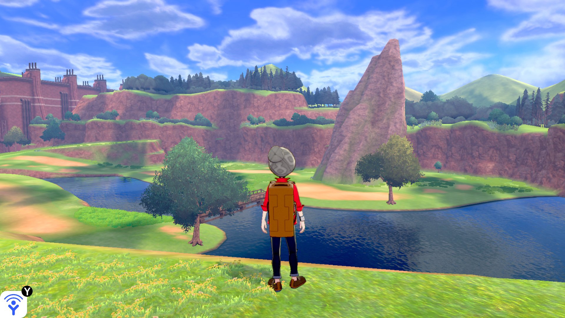 画像集no 068 ポケットモンスター ソード シールド 広大なフィールドでの冒険や ポケモンが