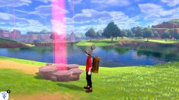 画像ギャラリー No.018のサムネイル画像 / 「ポケットモンスター ソード・シールド」に新たなジムリーダー「ルリナ」が登場。4人で挑める「マックスレイドバトル」の情報も