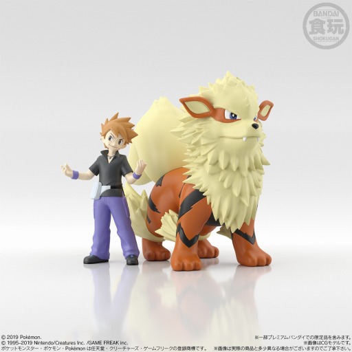 ポケモンの1 スケールフィギュア ポケモンスケールワールド が10月に発売 予約受付を開始