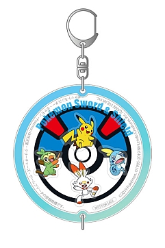 画像ギャラリー No.001のサムネイル画像 / 「ポケットモンスター ソード・シールド」のアニメイト限定特典が決定。7月12日より予約受付がスタート