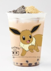 画像ギャラリー No.003のサムネイル画像 / 「ポケモン meets 糖朝 香港タピオカドリンクバー」が日本橋髙島屋に本日から期間限定で登場
