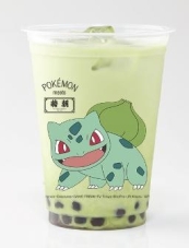 画像ギャラリー No.005のサムネイル画像 / 「ポケモン meets 糖朝 香港タピオカドリンクバー」が日本橋髙島屋に本日から期間限定で登場