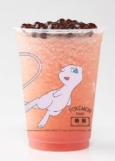 画像ギャラリー No.008のサムネイル画像 / 「ポケモン meets 糖朝 香港タピオカドリンクバー」が日本橋髙島屋に本日から期間限定で登場
