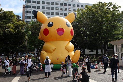 ֥ԥ奦ȯ奦2019פť奦Pok&#00233;mon GO Fest Yokohama 2019פͤʻƤϤ