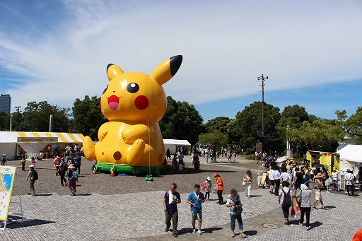 ꡼ No.018Υͥ / ֥ԥ奦ȯ奦2019פť奦Pok&#00233;mon GO Fest Yokohama 2019פͤʻƤϤ