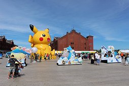 ֥ԥ奦ȯ奦2019פť奦Pok&#00233;mon GO Fest Yokohama 2019פͤʻƤϤ