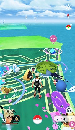 ꡼ No.021Υͥ / ֥ԥ奦ȯ奦2019פť奦Pok&#00233;mon GO Fest Yokohama 2019פͤʻƤϤ