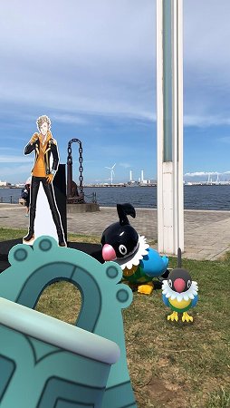 ꡼ No.027Υͥ / ֥ԥ奦ȯ奦2019פť奦Pok&#00233;mon GO Fest Yokohama 2019פͤʻƤϤ